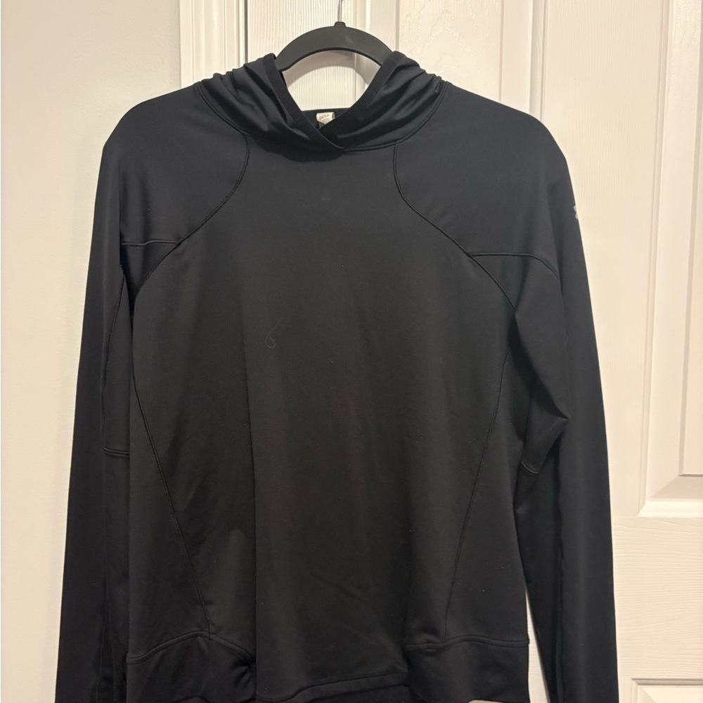 Under Armour Men's Black Pullover Sweater